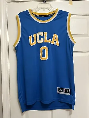 UCLA Westbrook Adidas Basketball Jersey Size Large • $35