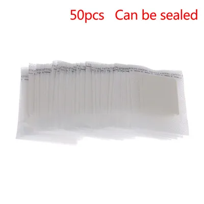 £6.44 • Buy 100 Pcs Portable Drip Coffee Filter Paper Filters Hanging Ear Drip Bag Filter