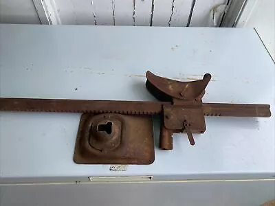 Ford Falcon XA GT GS Bumper Jack • $80