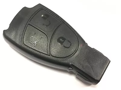 RFC Case For Mercedes Benz C Class W203 1999 - 2007 3 Button Remote Fob • $12.42