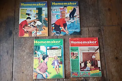 Vintage Homemaker Magazine 1950's 60s • £10
