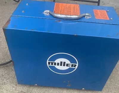 1980s Miller High Frequency Arc Starter HF-250-1(No Cables Tested) JF949747 • $400