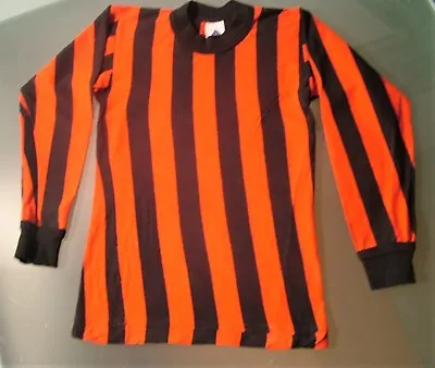 Soccer Jersey Trikot Jersey Milan Vintage Atalasport For Child 4/5 - 80/90 • $76.96