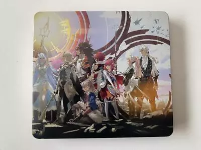 Fire Emblem Fates Limited Edition Steelbook Only - Game Is Not Included • $229.50