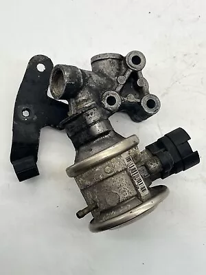 VW Mk4 Jetta/Golf/GTI 1.8t EGR Valve Combi Valve W Bracket 06A 131 102 A • $39.99