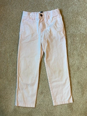 £6.46 • Buy RALPH LAUREN POLO Pink Cotton Chinos Girls 5