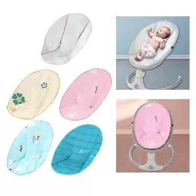 Electric Baby Bouncer Seat Pad Breathable Toddler Rocker Swing Chair Cushion • £12.94