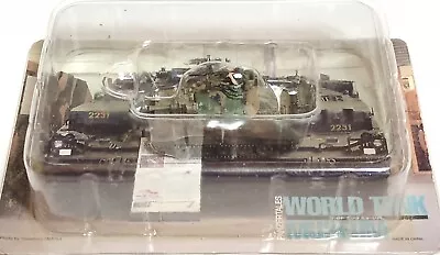 Takara 1/144 World Tank Museum 9. US M551 Sheridan Airborne Light Tank (#168) • $16.99