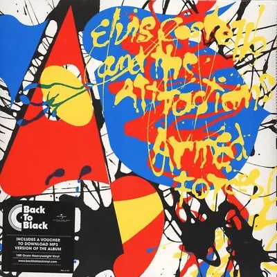 Elvis Costello And The Attractions ‎– Armed Forces 180g VINYL LP + 7  NEW SEALED • $64.95