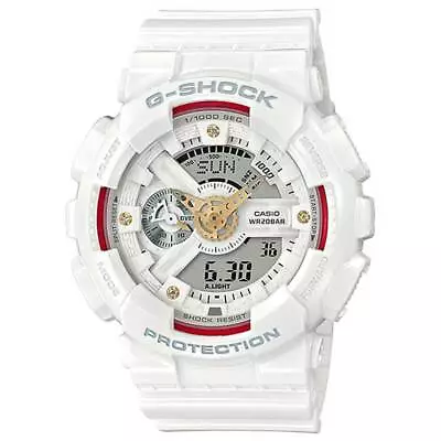 Casio G-Shock Genuine Diamond Index Limited Edition Watch GShock GA-110DDR-7A • $226.03