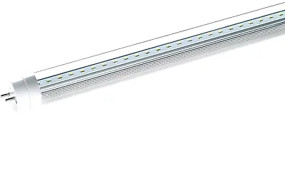 10x 4 Foot LED Light 4000K Neutral White T8 T10 T12 Fluorescent Replacement G13 • $49.99