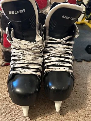 Bauer Supreme One 20 Adult Size 12 Hockey Skates • $60