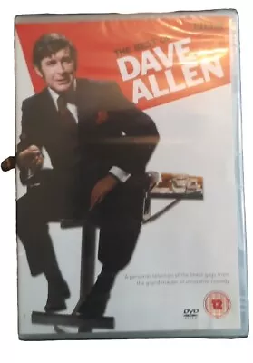 Dave Allen - The Best Of (DVD 2005) BBC Stand Up Brand New In Wrapper  • £0.99