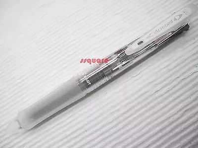 Pilot BKAB-45EF Acroball 4 In 1 0.5mm Extra Fine Ballpoint Ball Pen Clear • $6.99