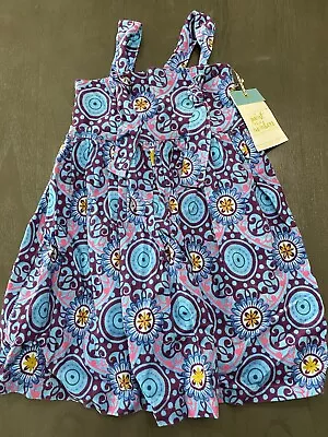 Matilda Jane Paint By Numbers Yama Dress Size 4 NWT • $24.99