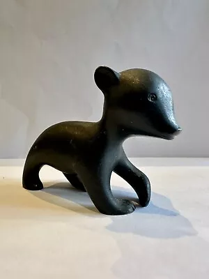 Karl Hagenauer Collectible Bronze Sculpture Baby Bear. ￼ • £150