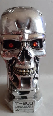 £25 • Buy Nemesis Now Terminator 2 T-800 Head Trinket Box Licensed Dark Gothic Gift 21cm
