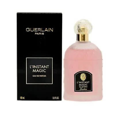 Guerlain L'instant Magic Eau De Parfum Spray 100 Ml/3.3 Fl.oz.  • $249.50