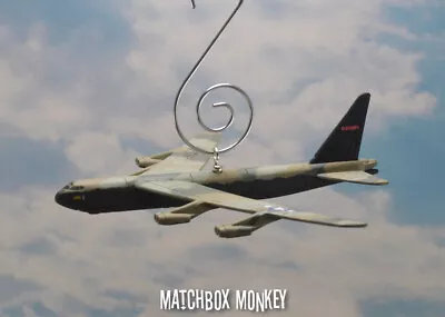 £71.88 • Buy Stratofortress B-52H USAF Heavy Bomber Custom Christmas Ornament Airplane B-52