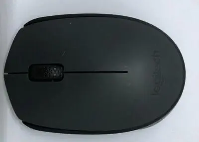 Genuine Branded Wireless Mouse Logitech Dell Microsoft For Laptop And PC • £6