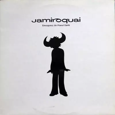 Jamiroquai - Emergency On Planet Earth (Vinyl) • £140