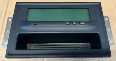 96-06 Mitsubishi Shogun Mk1 3.2 Diesel Dash Digital Clock Display Screen • $44.20