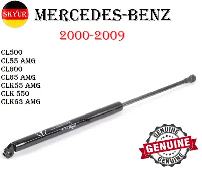 Mercedes Trunk Support Strut Shocks Left For 2000-2009 Mercedes CL/CLK Vehicles • $143.33