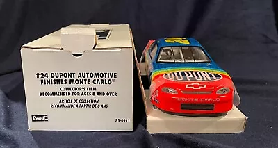 Revell #24 Dupont Automotive Finishes Monte Carlo Promo Model Nib • $18