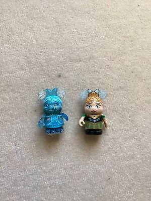 Disney Vinylmation Frozen Eachez #1 Anna Lot Of 2 • $12.88