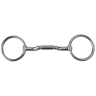 Myler Loose Ring Mullen Forward Tilt Low Ported Barrel MB 36 • $121.95