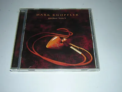 Mark Knopfler Cd Album - Golden Heart • £5.25
