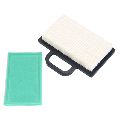 $7.95 • Buy Air Filter For Briggs 499486S 405700-407700 18 Thru 22 HP Intek V-twin Engine