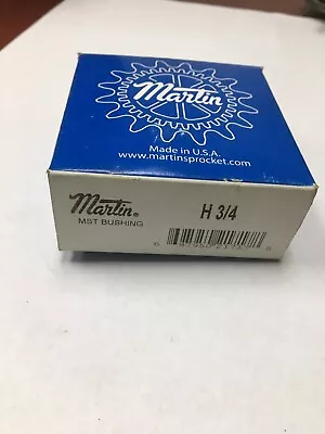 Martin Steel MST Bushing H-3/4 H 3/4 • $12