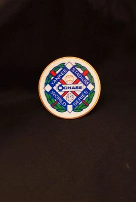 $6.95 • Buy NEW The New York Yankees 1939 World Series Chase Pin Baseball NYY Stadium NY