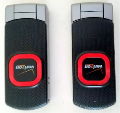 LOT Of 2 VERIZON PANTECH UML290VW UML290 USB BROADBAND MODEM AIRCARD 4G LTE  • $32