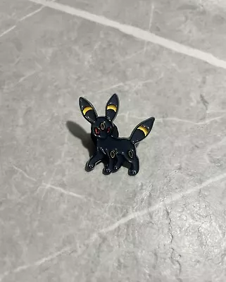£4.79 • Buy New Sealed Umbreon Eevee Pokemon Pin High Quality Enamel Pin Badge Merch Evee