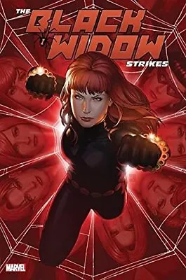 The Black Widow Strikes (Omnibus) • $55.52