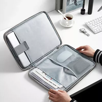 Laptop Sleeve Bag Notebook Carrying Case 13 14 15 Inch For Macbook Pro Air Dell • $18.02