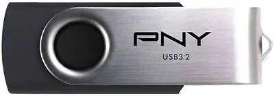 PNY P-FD128GTBATTR  FDI 128G Turbo Attache-R USB3.2 ASPK Read Speed Up To... • $23.13