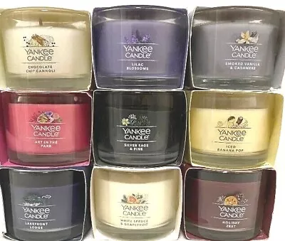 Yankee Candle MINI JAR CANDLE 1.3 Oz   Your Choice  • $7.95