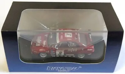 Ricko Brekina 1/87 H0 Alfa Romeo 156 GTA Racing Larini 38340 • $22.13