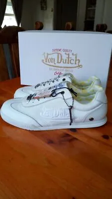 Von Dutch Sneakers Tennis Shoes Shoes Women's Sneakers Size 9 • $90