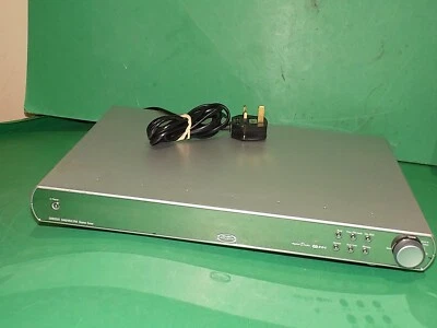 £33.98 • Buy BUSH ACOUSTICS DAB2025 DAB/MW/FM Stereo Tuner Hifi Separate Silver Quality Unit