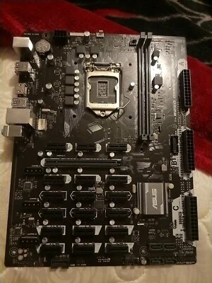 ASUS LGA 1151 B250 Intel Motherboard • $100