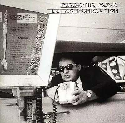 Beastie Boys (ill Communication - Remastered Cd New + Free Post) • $20