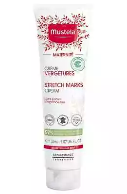 Mustela Maternite 3 In 1 Stretch Marks Cream (Fragrance-Free) 150ml/5.07oz • $21.96