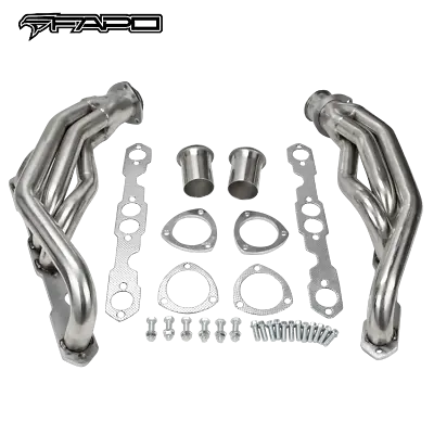 FAPO Shorty Headers For 88-95 Chevy GMC C1500 C2500 C3500 K1500 K2500 5.0 5.7 V8 • $179.99