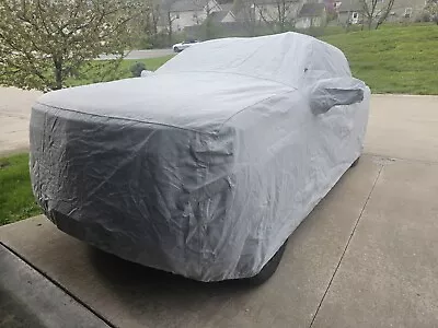 Covercraft 2019- 20 Chevrolet/GMC 1500 Crew Cab Short Bed Block-It Noah Cover • $150