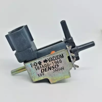 95-02 Toyota Lexus Oem Vacuum Switch Valve Vsv  Solenoid 184600-1960 • $15