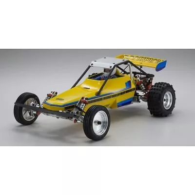 Kyosho 1/10 Scorpion 2014 2WD Electric Racing Buggy Kit [30613] • $499